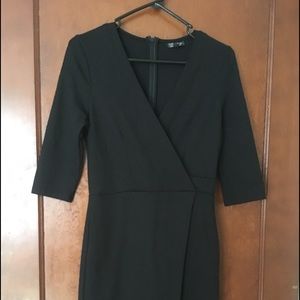 LBD, Classic Black dress, dress up or down